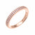 Bague Femme Folli Follie 3R16S042RC-54 (Taille 14)