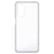 Samsung Soft Clear Cover Case for Galaxy A02s transparent