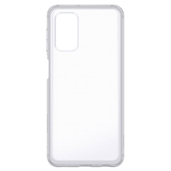 Samsung Soft Clear Cover Case for Galaxy A02s transparent