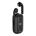 XO Bluetooth earphones X6 TWS black