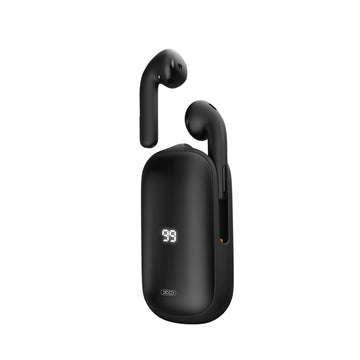XO Bluetooth earphones X6 TWS black