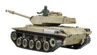 TANK - Panzer Walker Bulldog M41 Rauch & Sound 1:16, 2,4GHz