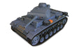 TANK - Panzer kampf wagen III 1:16 Standard Line IR/BB