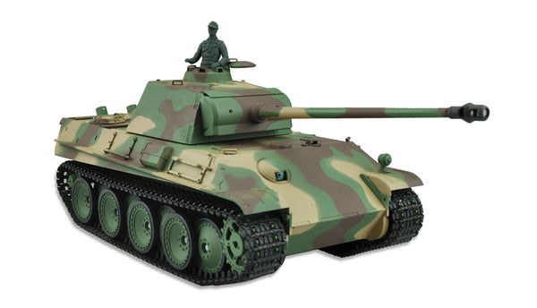 TANK - Panzer Panther G 1:16 Standard Line IR/BB