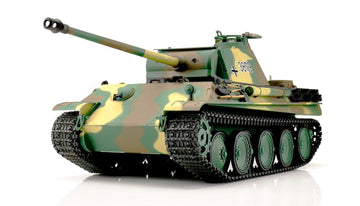 TANK - Panzer Panther G 1:16 Standard Line IR/BB