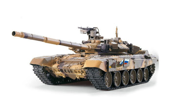 TANK - Panzer T-90 Rauch & Sound 1:16, 2,4GHz