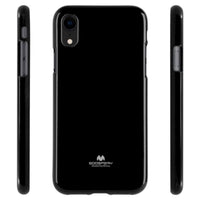 Mercury iJelly case for iPhone 13 Mini 5.4&quot; black