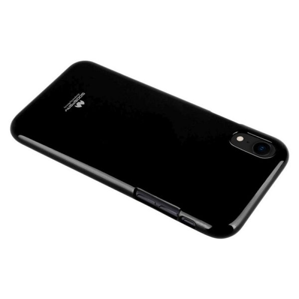 Mercury iJelly case for iPhone 13 Mini 5.4&quot; black