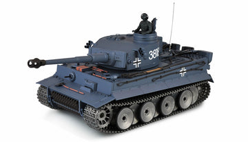 Tiger I 1:16 Professional Line IR/BB