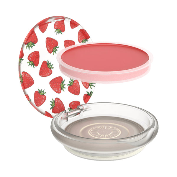 Popsockets Strawberry Feels