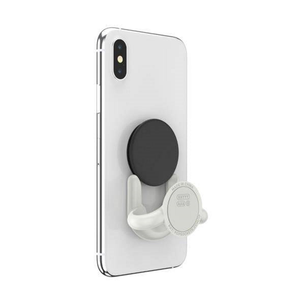 Popsockets PopMount Multi-Surface White