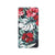 Smart Trendy case for Samsung A72 4G / A72 5G red flower