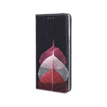 Smart Trendy case for Samsung A32 4G  willow leaves