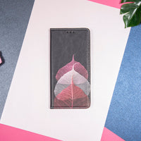 Smart Trendy case for Samsung A22 4G willow leaves