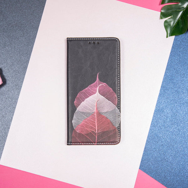 Smart Trendy case for Xiaomi Mi 11i / Poco F3 / Poco F3 Pro / Redmi K40 / K40 Pro  willow leaves