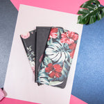 Smart Trendy case for Samsung A72 4G / A72 5G rose flower