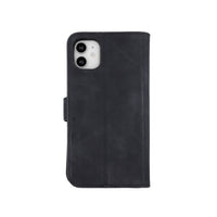 Smart Velvet case for Samsung Galaxy A13 5G black