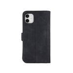 Smart Velvet case for iPhone 13 Mini 5,4&quot; black