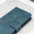 Smart Velvet case for iPhone 13 Mini 5,4&quot; dark green