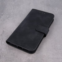 Smart Velvet case for iPhone 6 / 6s black