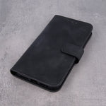 Smart Velvet case for iPhone 13 Pro 6,1&quot; black