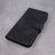 Smart Velvet case for Xiaomi Redmi Note 10 / Redmi Note 10S black