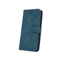 Smart Velvet case for Xiaomi Redmi Note 10 5G / Poco M3 Pro / Poco M3 Pro 5G dark green