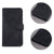 Smart Velvet case for Samsung S8 black