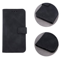 Smart Velvet case for Xiaomi Redmi Note 10 / Redmi Note 10S black