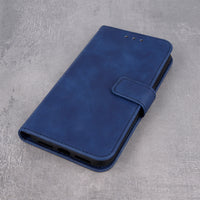 Smart Velvet case for Samsung A22 5G navy