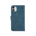 Smart Velvet case for Samsung A32 4G dark green