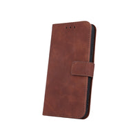 Smart Velvet case for iPhone 13 6,1&quot; brown