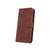 Smart Velvet case for Samsung A22 4G brown