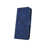 Smart Velvet case for iPhone 13 Pro 6,1&quot; navy