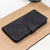 Smart Velvet case for Xiaomi Redmi Note 10 / Redmi Note 10S black