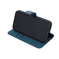 Smart Velvet case for Xiaomi 12 5G / 12X 5G / 12S 5G dark green