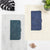 Smart Velvet case for Xiaomi Redmi 9C navy