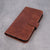 Smart Velvet case for iPhone 13 Mini 5,4&quot; brown