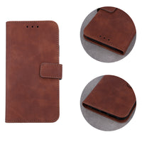 Smart Velvet case for iPhone 13 Pro 6,1&quot; brown