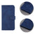 Smart Velvet case for iPhone 13 6,1&quot; navy