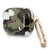 Guess case for AirPods Pro GUAPUCAMA khaki Camo Collection