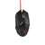 Maxlife Gaming MXGM-200 mouse 800/1000/1600/2400 DPI 1,8 m black