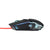 Maxlife Gaming MXGM-200 mouse 800/1000/1600/2400 DPI 1,8 m black