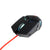 Maxlife Gaming MXGM-200 mouse 800/1000/1600/2400 DPI 1,8 m black