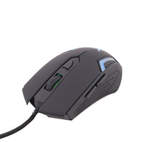 Maxlife Gaming MXGM-300 mouse 800/1000/1600/2400 DPI 1,8m black