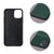 Elegance Case for Samsung Galaxy A13 5G / A04S forest green