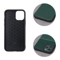 Elegance Case for iPhone 12 / iPhone 12 Pro 6,1&quot;  forest green