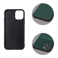 Elegance Case for Samsung Galaxy A21s forest green