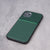 Elegance Case for Samsung Galaxy A21s forest green