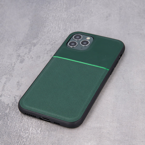 Elegance Case for Xiaomi Redmi 10 / Redmi 10 2022 / Redmi Note 11 4G (China) forest green